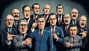 Read more about the article Secret Hitler: Political Intrigue and Accusations Guide