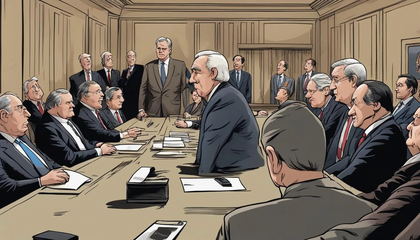 You are currently viewing Secret Hitler: Political Intrigue and Accusations in Social Deduction