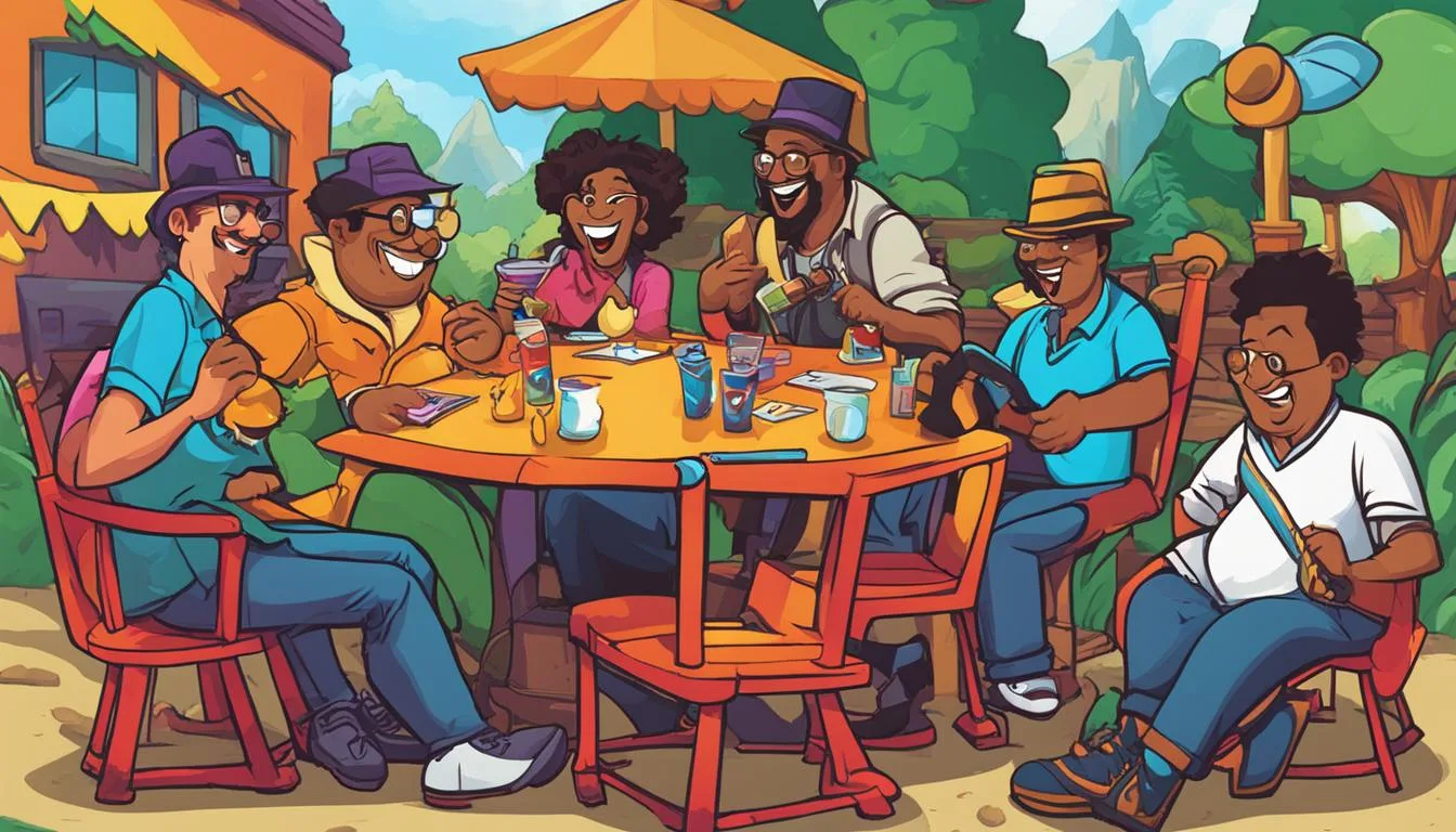 Read more about the article Smart Ass Trivia Game: Quirky Quizzes and Quick Answers