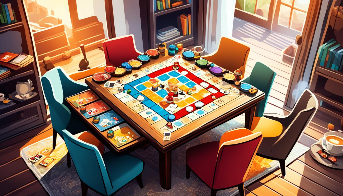 Solo Board Games for Entertaining Me-Time