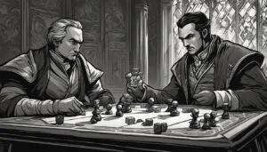 Read more about the article Card Games for Two: A Duel of Wits – Best Two-Player Games