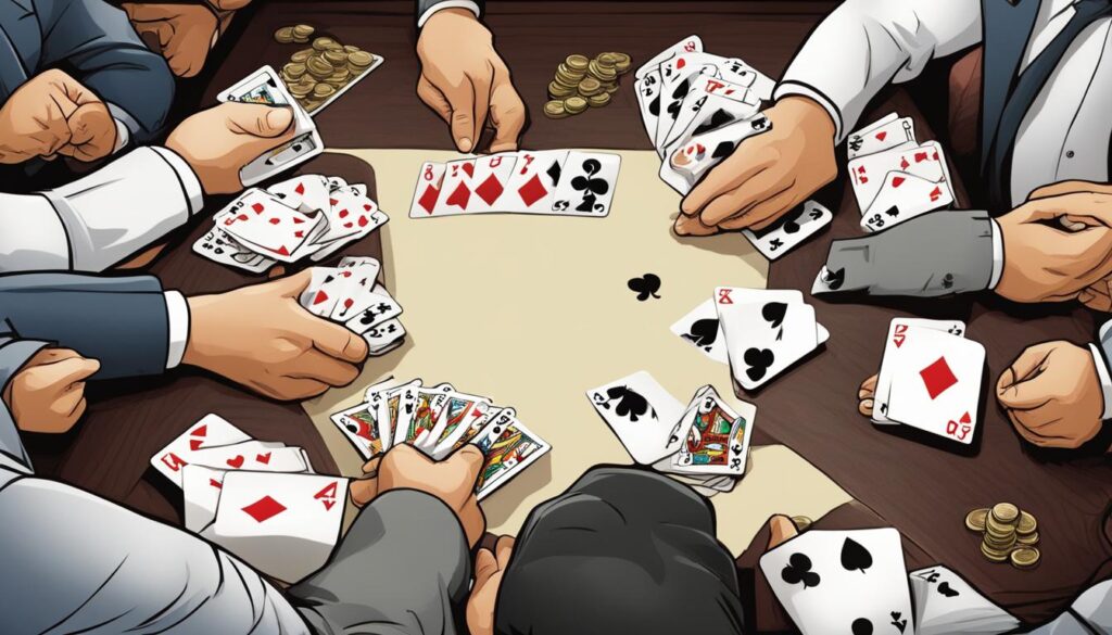 Spades Card Counting