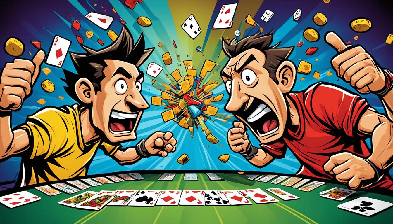 Read more about the article Spit Card Game: Swift Card Splitting for Two Players – Rules & Strategy