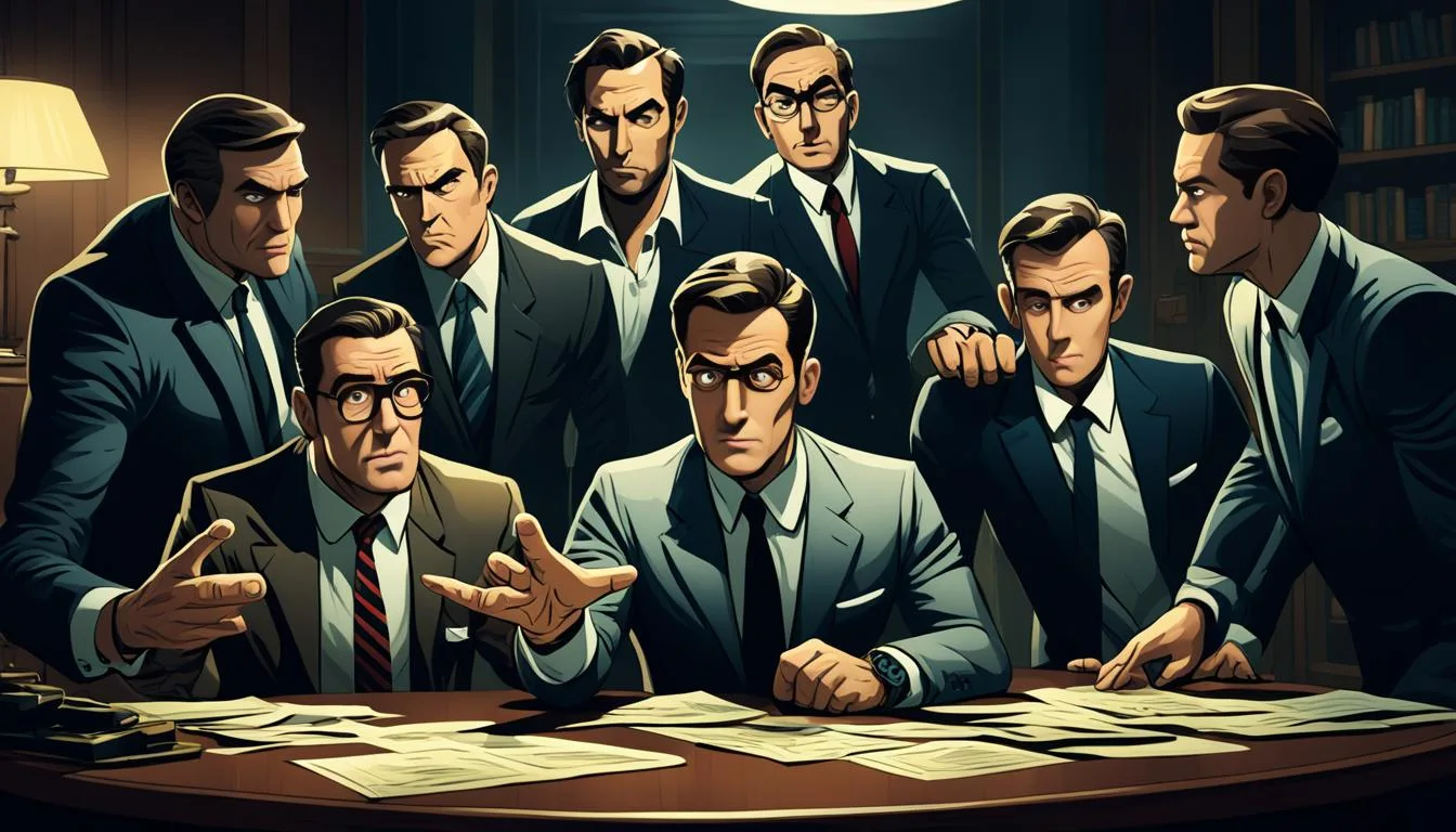 Read more about the article Spyfall: Detecting Spies Amongst Friends – Social Deduction Game Guide