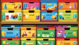 Read more about the article Storage Boxes and Bins: Keep Your Board Games Safe and Organized