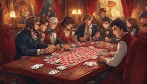 Read more about the article Card Games That Keep You Guessing – Deduction and Bluffing Fun