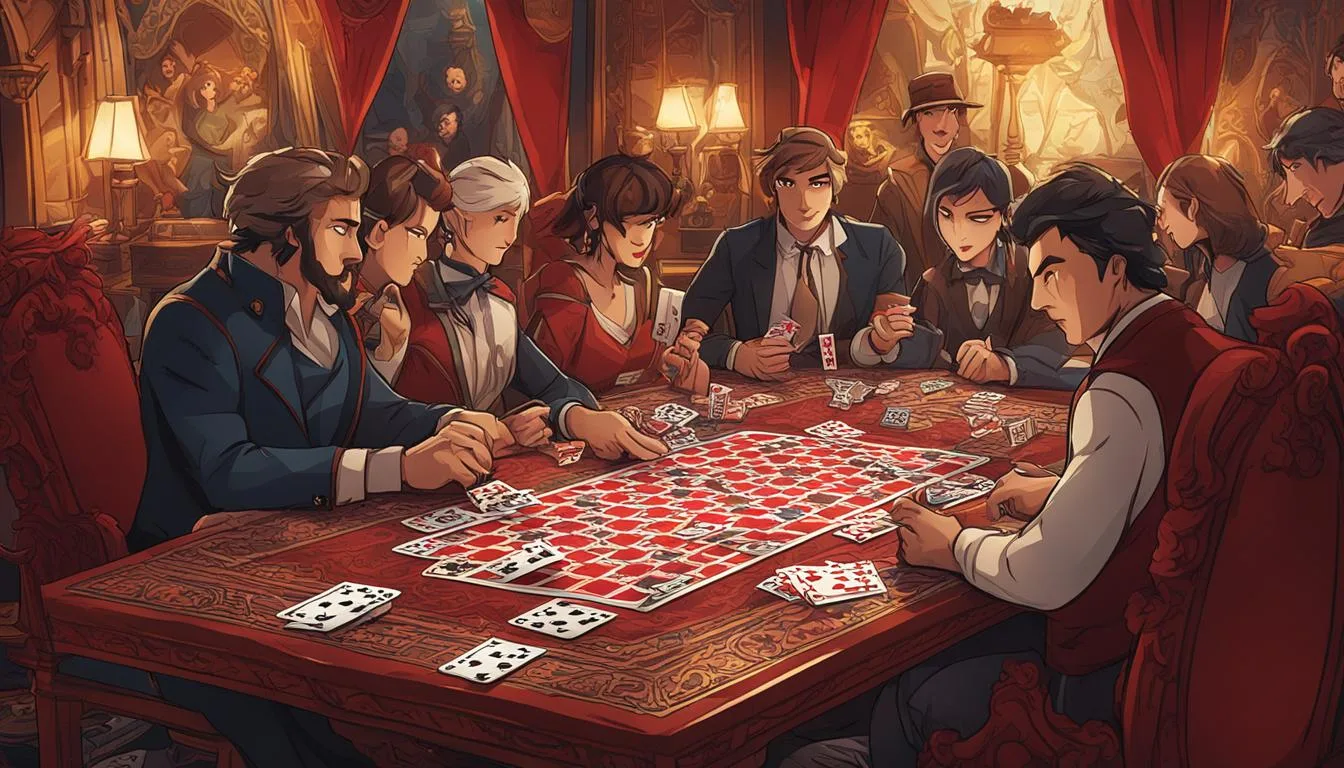 Read more about the article Card Games That Keep You Guessing – Deduction and Bluffing Fun