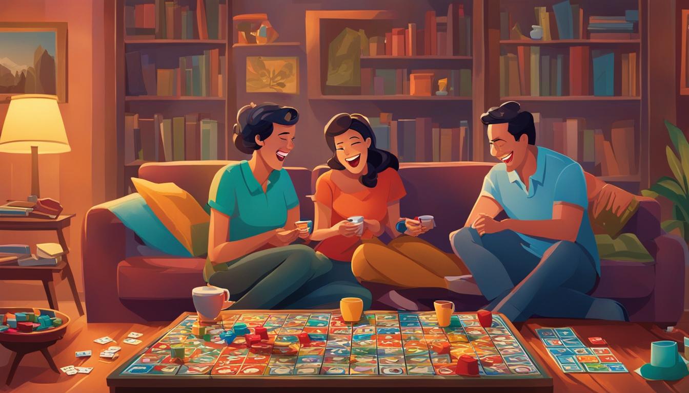 Board Games for Two: Perfect for Date Night