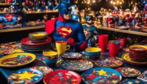 Read more about the article Superhero Theme Night Gaming With A Heroic Twist