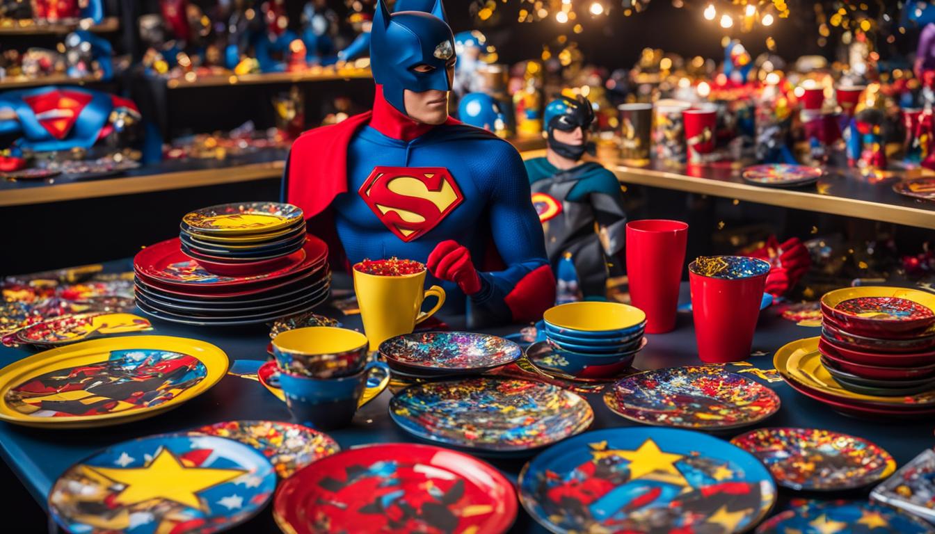 Superhero Theme Night: Gaming with a Heroic Twist