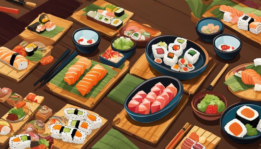 Sushi Go!