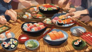 Sushi Go! Family Game