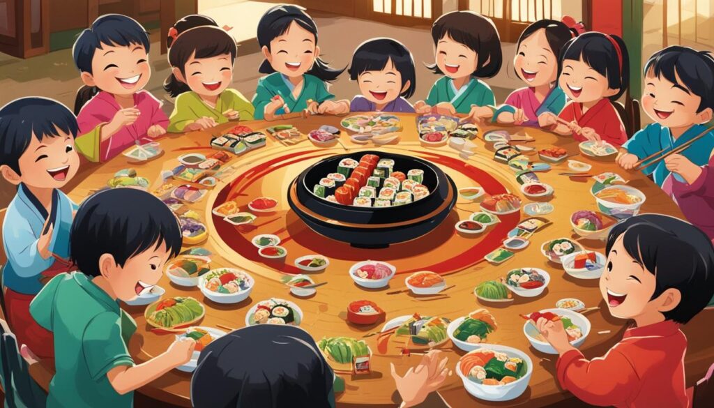 Sushi Go! artwork