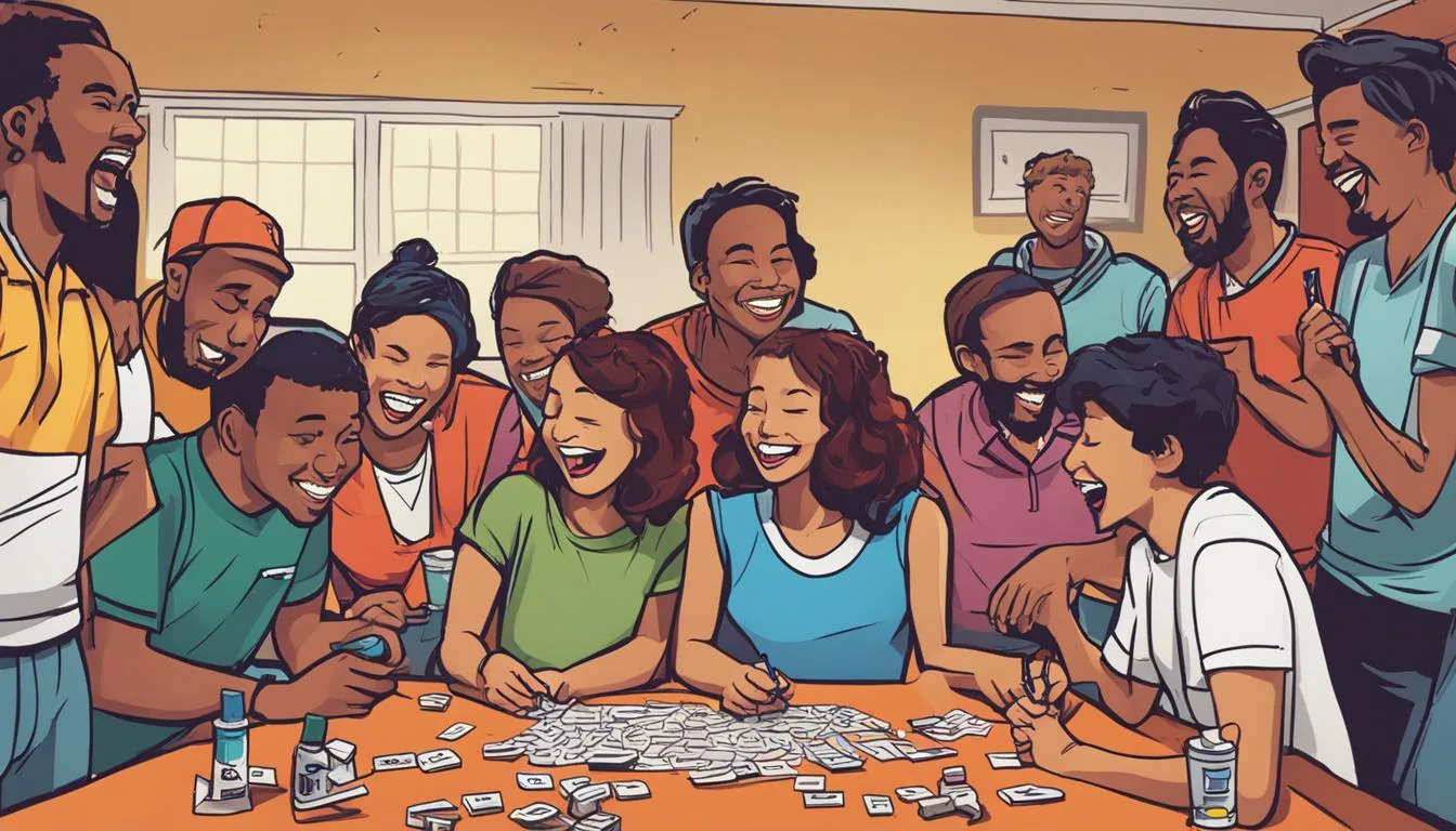 Read more about the article Telestrations Hilarious Drawing and Guessing Party Fun – Complete Guide