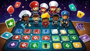 Read more about the article The Crew Navigating Space Together: Cooperative Card Game Guide