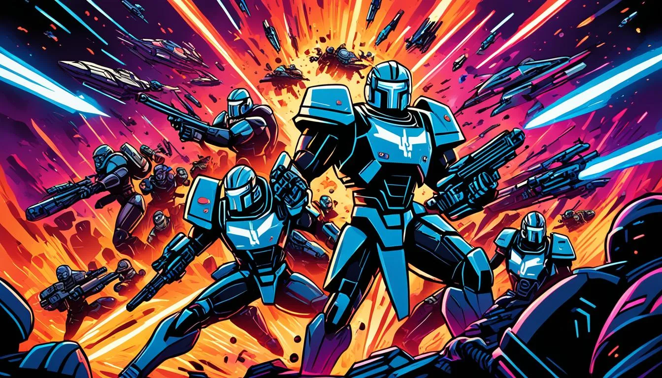 Read more about the article The Duke Dynamic Abstract Warfare: Revolutionary Strategy Game Review