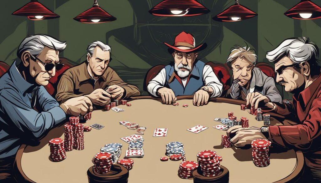 The Psychology of Bluffing