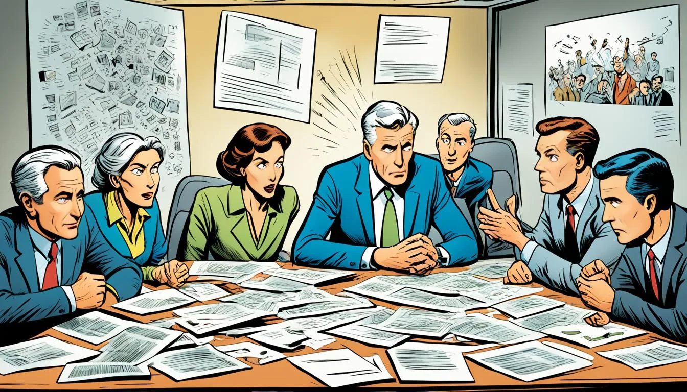 Read more about the article The Resistance: Plotting and Sabotage in a Party Setting – Social Deduction Game Guide