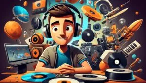 Read more about the article Thematic Game Night Playlists: Setting the Mood with Perfect Music