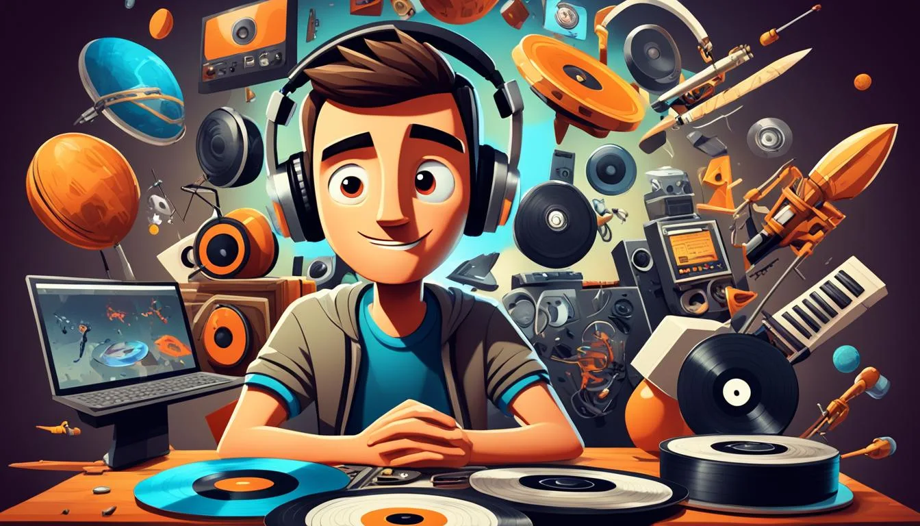 Read more about the article Thematic Game Night Playlists: Setting the Mood with Perfect Music