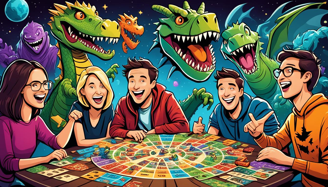 Themed Game Nights