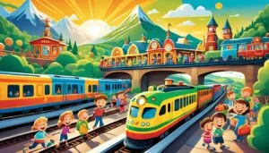 Read more about the article Ticket to Ride: A Family-Friendly Railway Adventure – Complete Strategy Guide