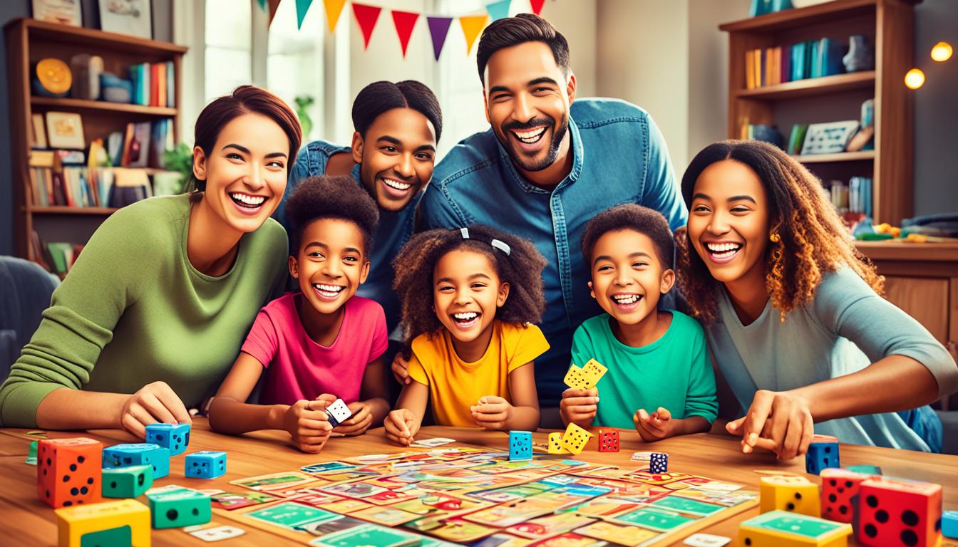 Family Favorites: Top Board Games for All Ages