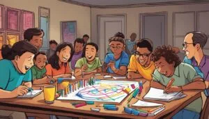 Read more about the article Drawing and Guessing Games: Pictionary and Beyond – Fun Party Activities