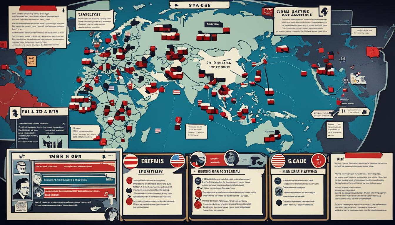 Twilight Struggle: Mastering Cold War Tactics