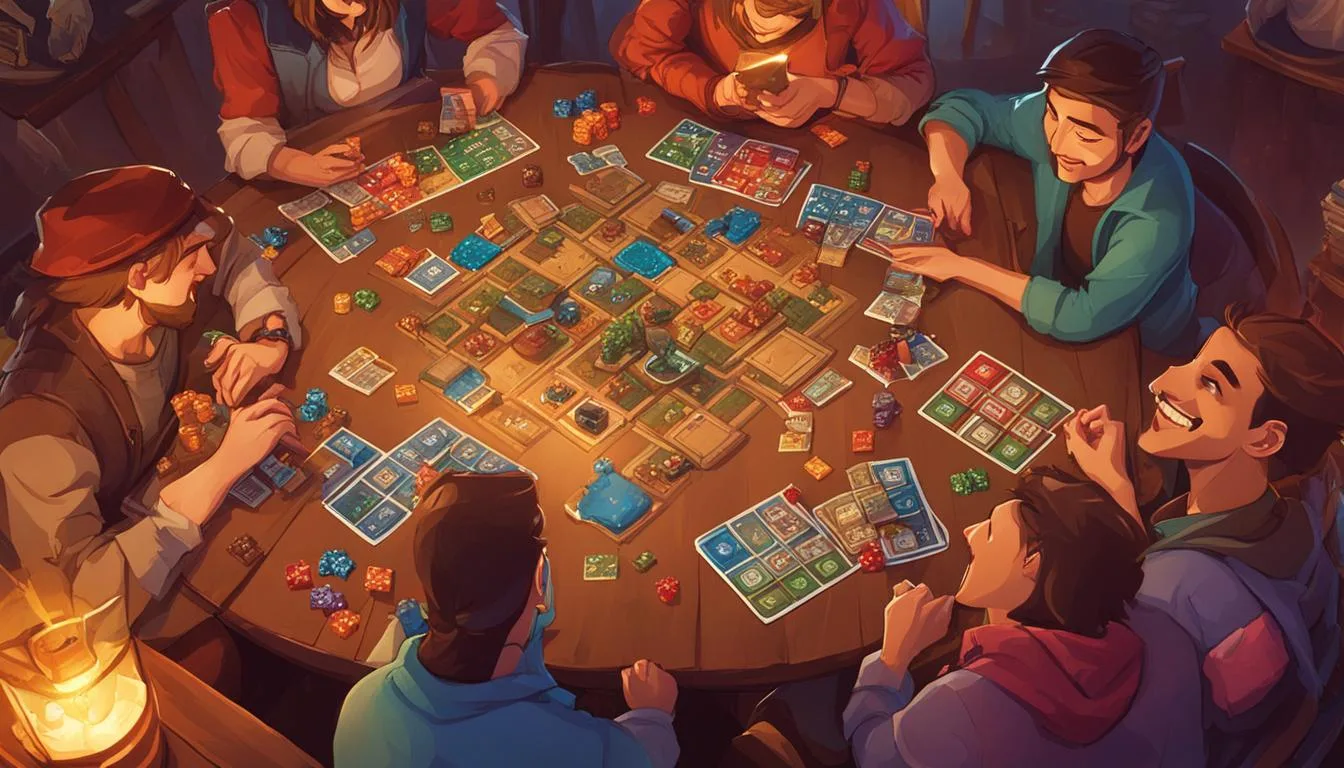 You are currently viewing Cooperative Board Games for Two Player Team Play – Best Co-op Games