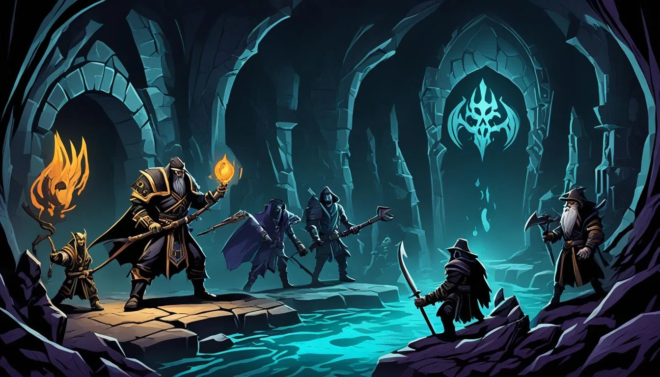 You are currently viewing Tyrants of the Underdark: Strategy in the Depths