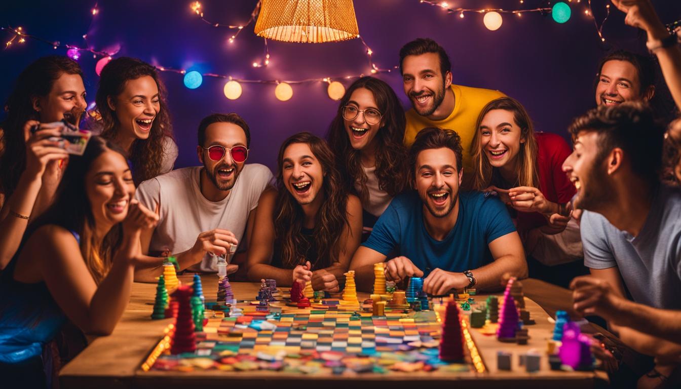 Unique Game Night Ideas: Unconventional Fun for All