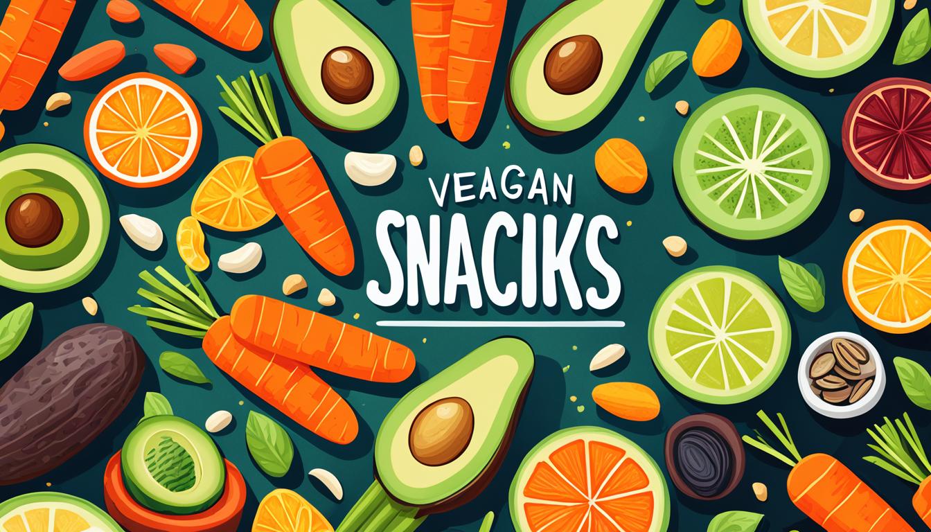 Vegetarian and Vegan Snacks