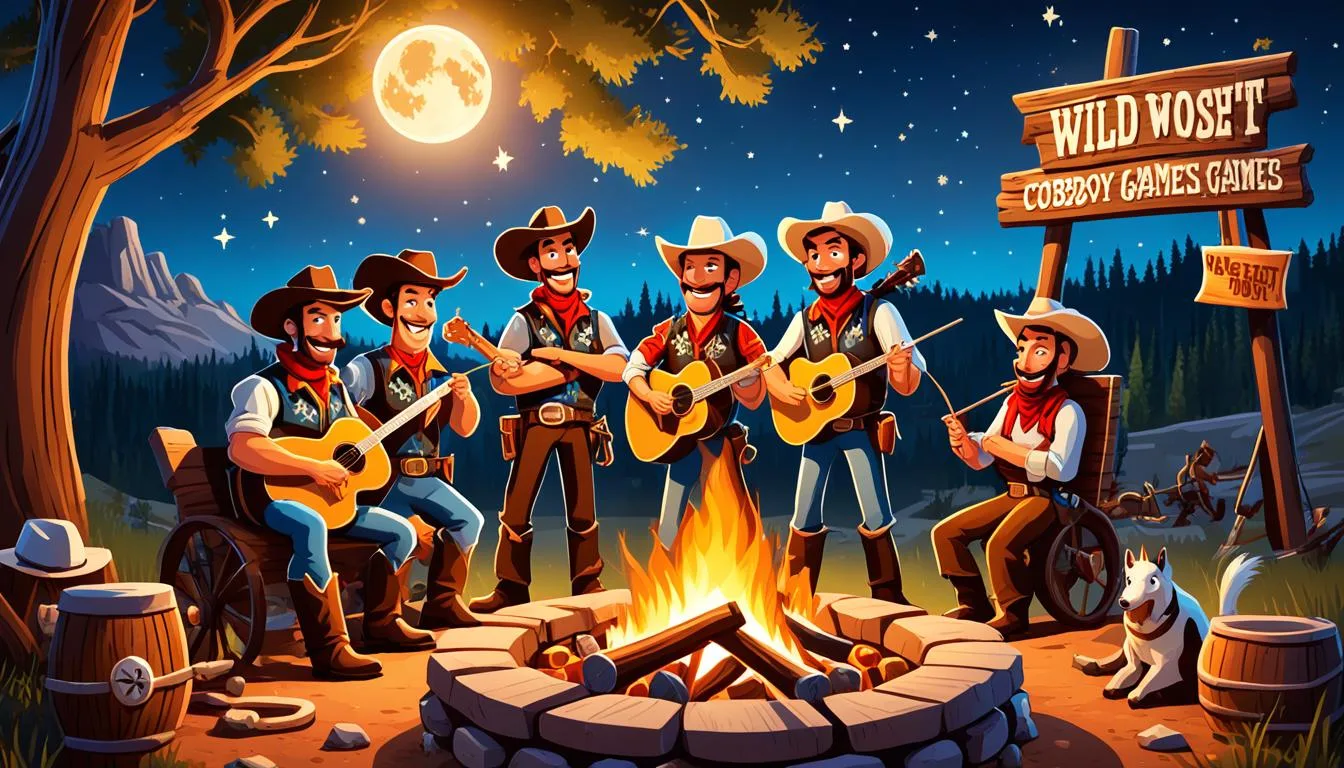 You are currently viewing Wild West Theme Night: Cowboy Games and Frontier Fun
