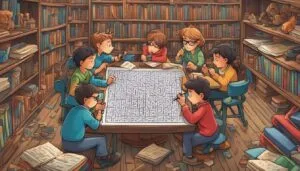 Read more about the article Word Search Competition: Spotting Words in Puzzles – Tournament Guide