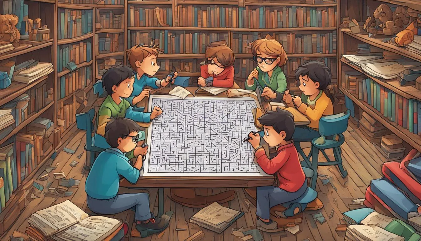 Read more about the article Word Search Competition: Spotting Words in Puzzles – Tournament Guide