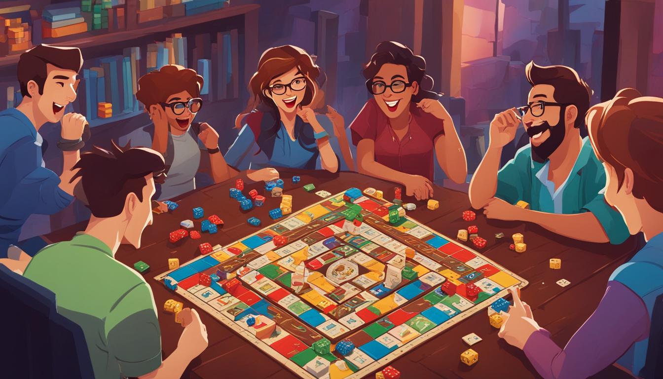 Bring Out the Board Games for the Ultimate Party