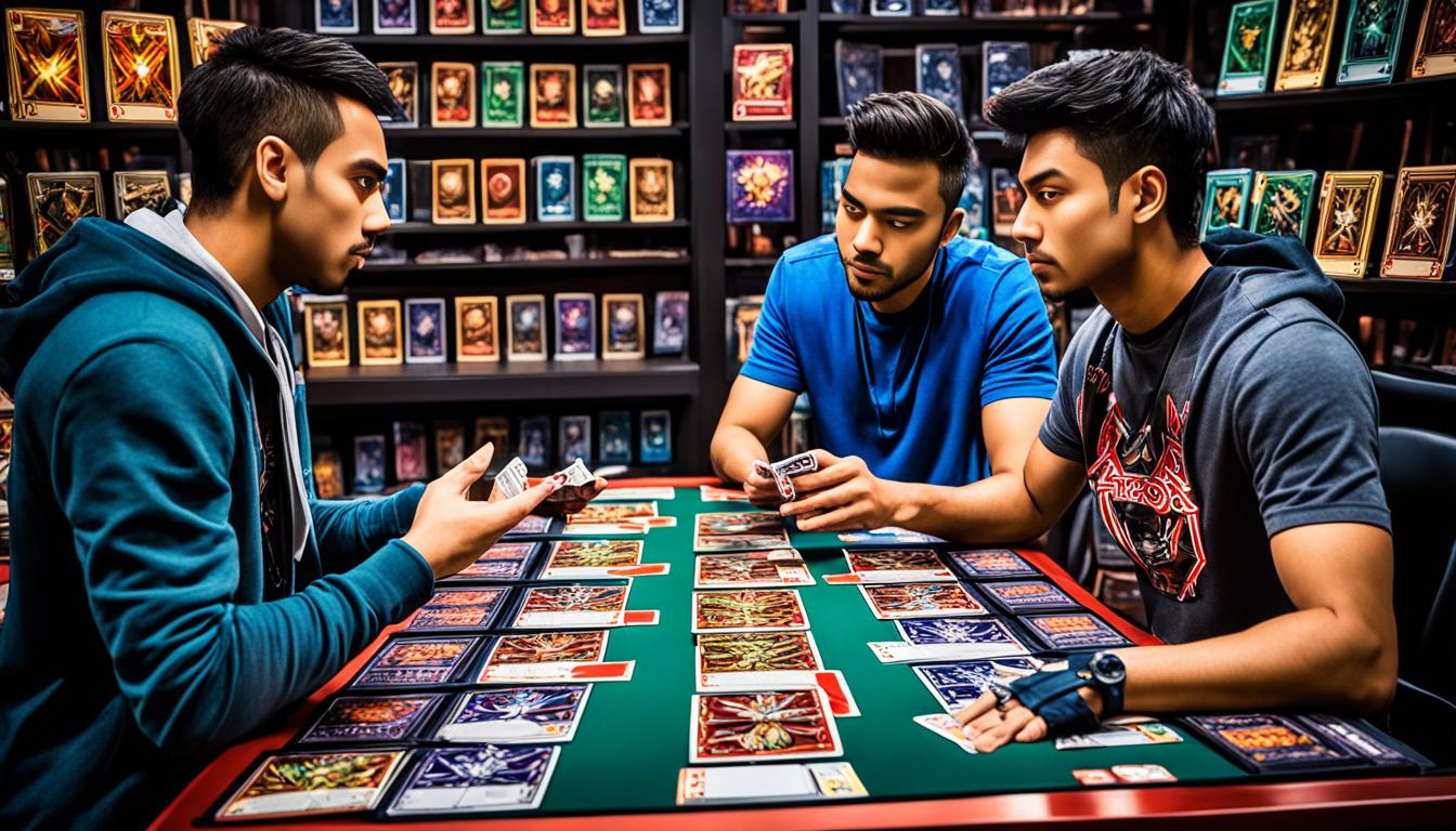 Yu-Gi-Oh! Card Game Strategy: Dueling Like a Pro