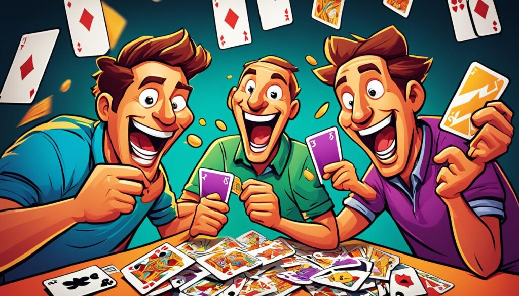 benefits of playing card games