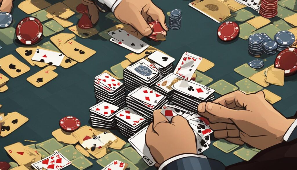 card counting strategies