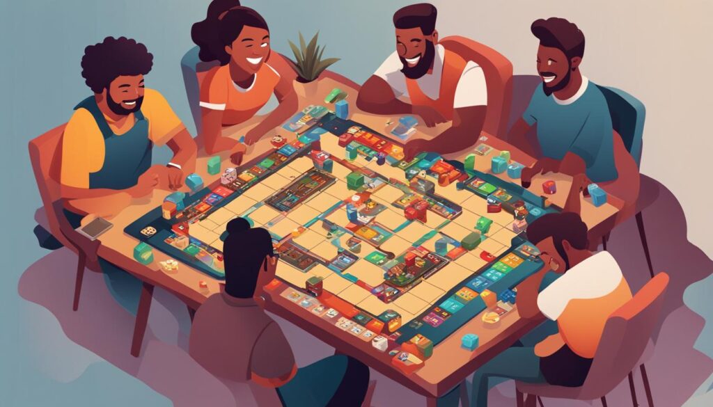 cooperative board games online