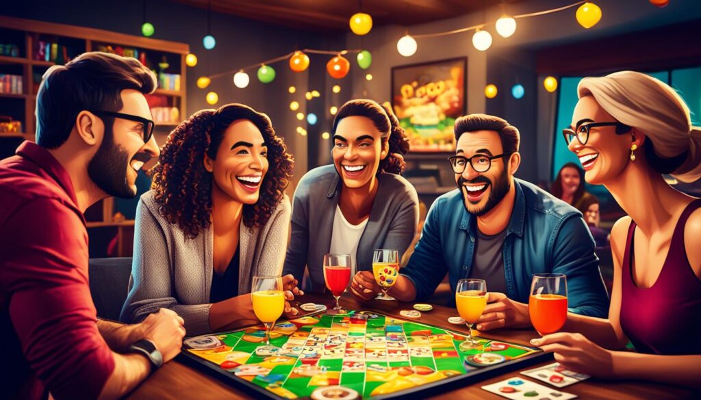 fun board games for parties