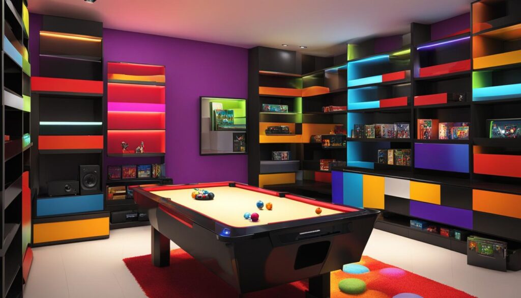 game room example 2