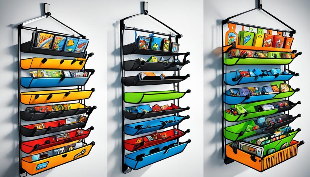 hanging organizers