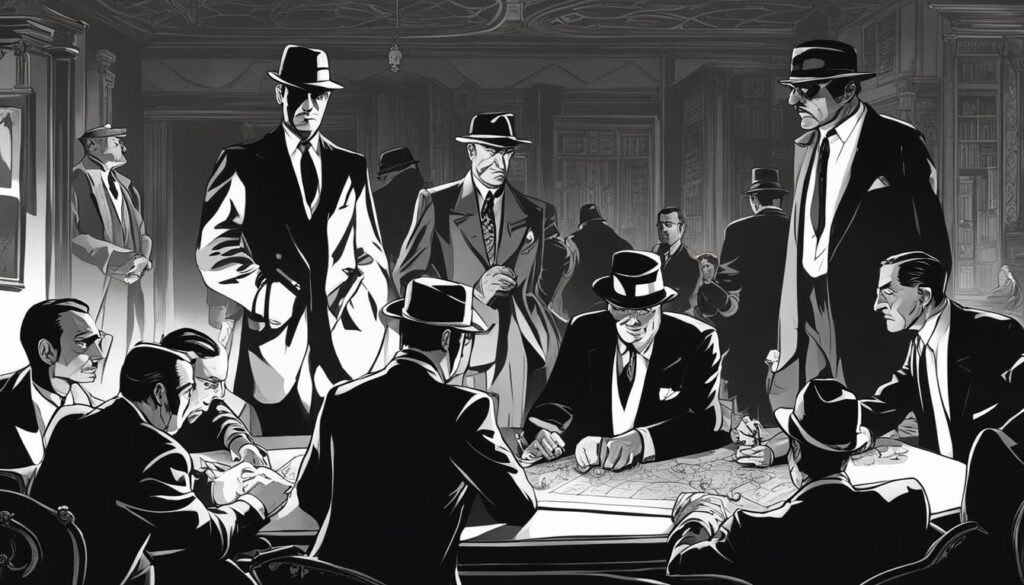 mafia game strategies