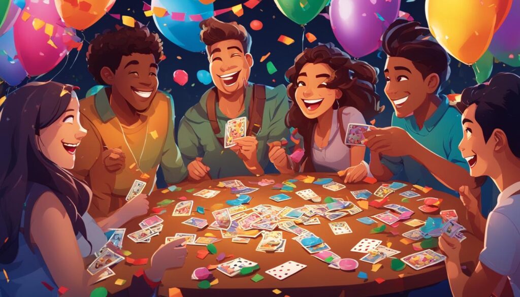 party card games