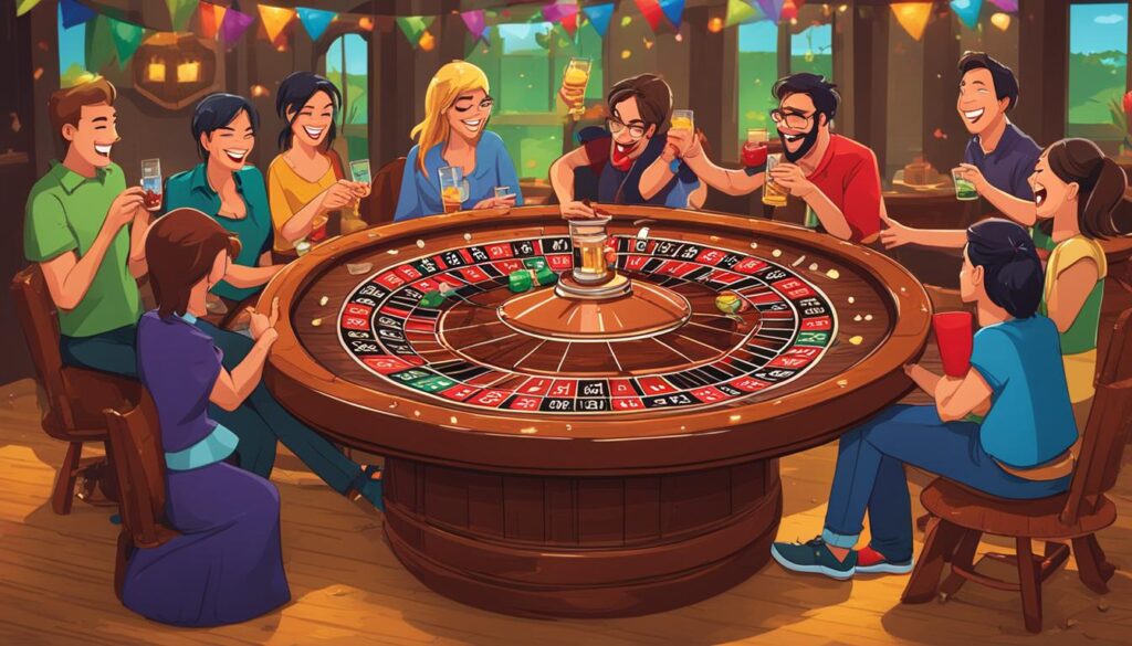 roulette game