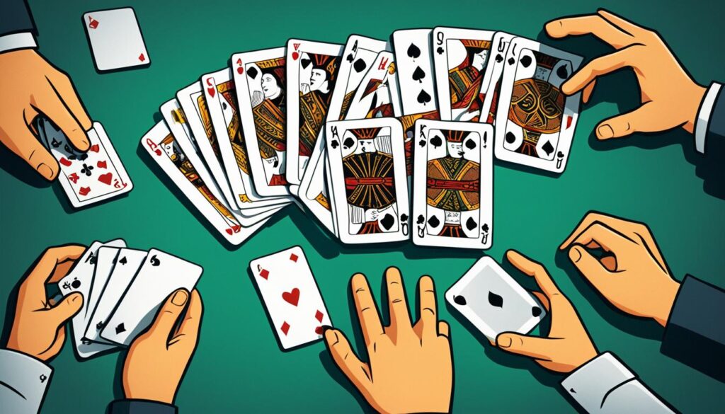 winning odds in card games