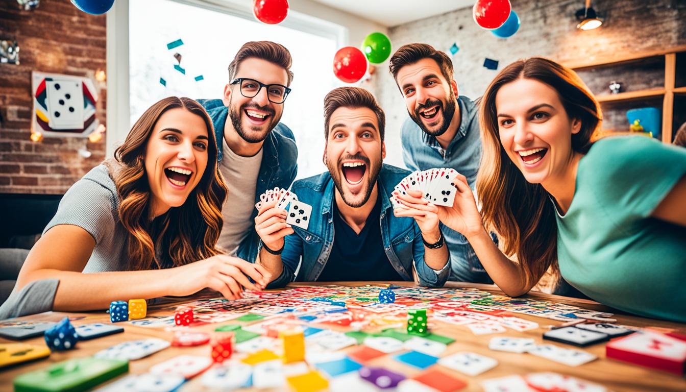 Easy-to-Set-Up Party Games