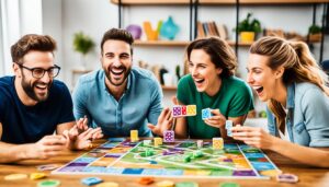 Engaging Board Games for New Gamers